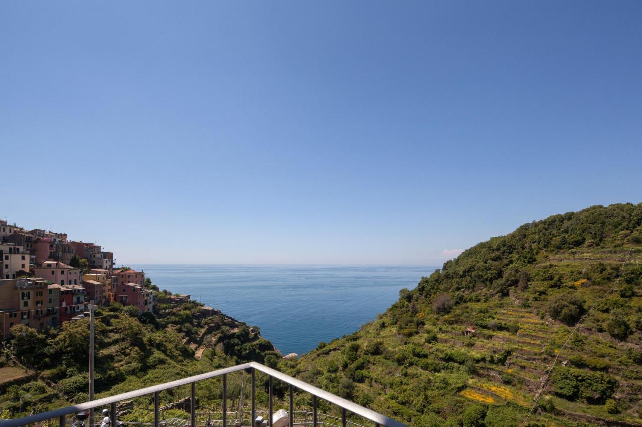 Cecio 5 Terre Rooms كورنيجليا المظهر الخارجي الصورة