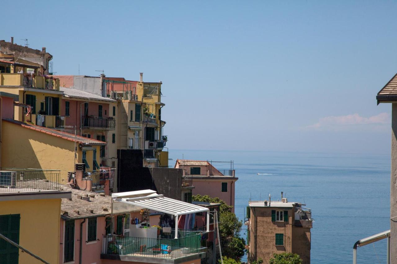 Cecio 5 Terre Rooms كورنيجليا المظهر الخارجي الصورة