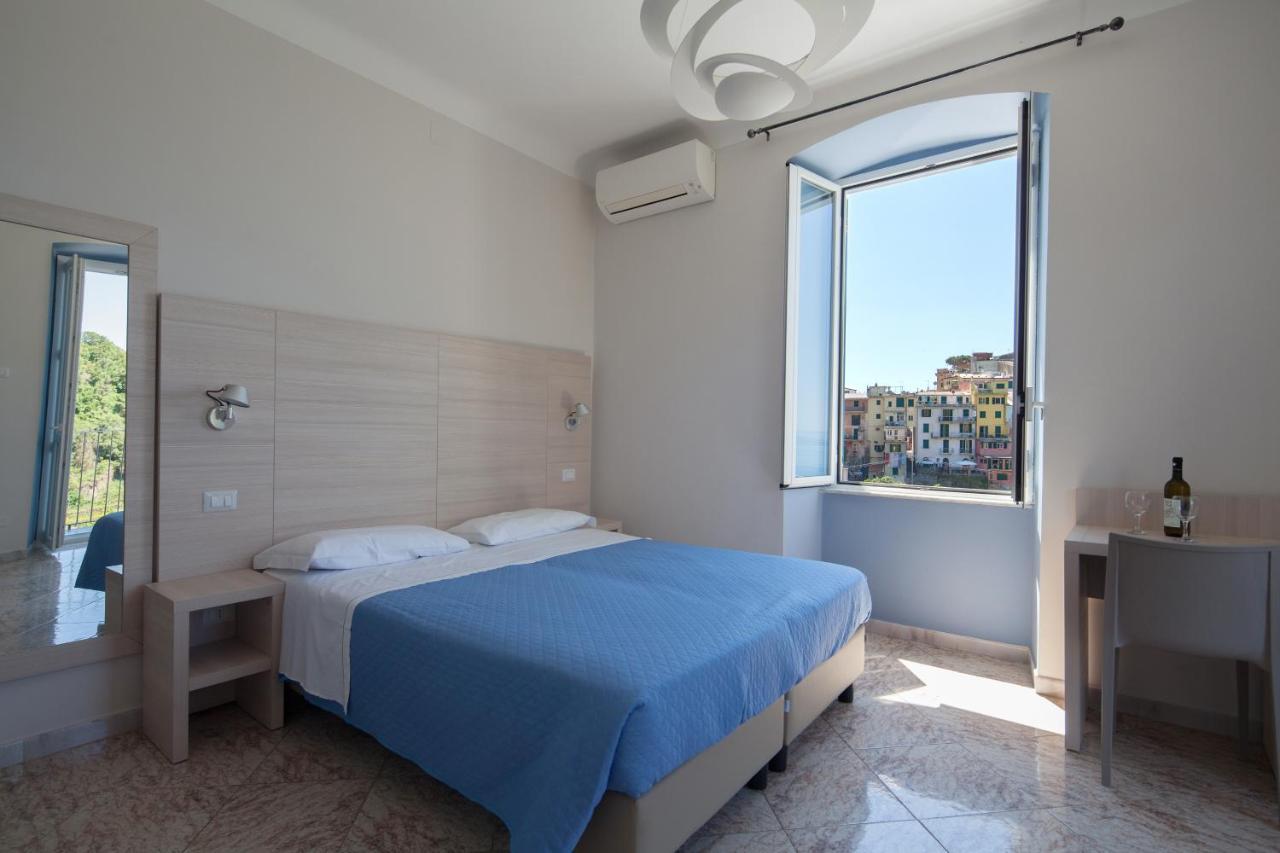 Cecio 5 Terre Rooms كورنيجليا المظهر الخارجي الصورة