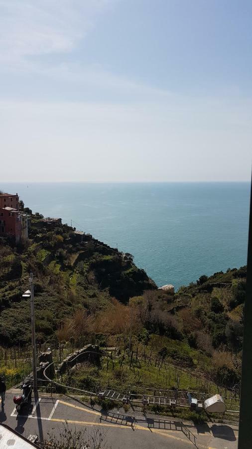 Cecio 5 Terre Rooms كورنيجليا المظهر الخارجي الصورة