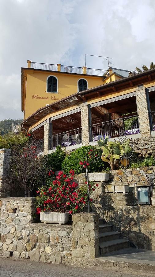 Cecio 5 Terre Rooms كورنيجليا المظهر الخارجي الصورة