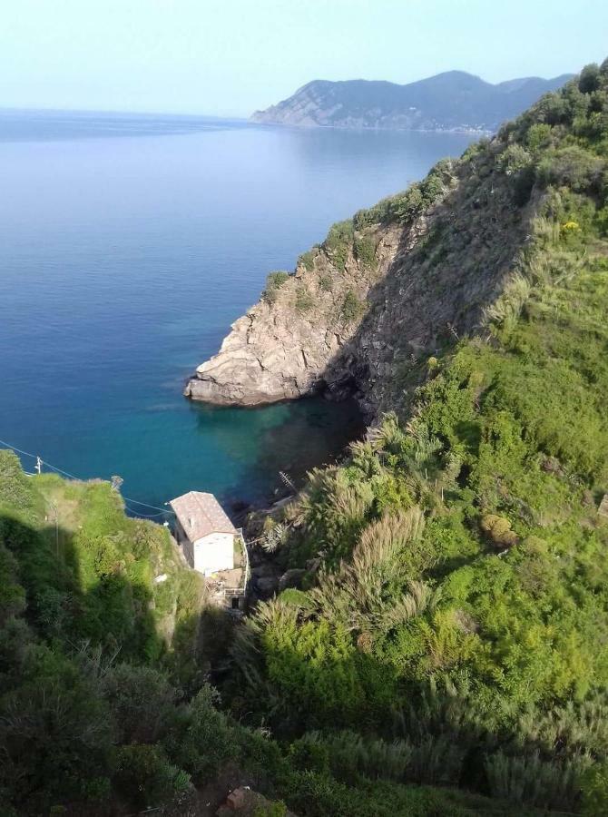 Cecio 5 Terre Rooms كورنيجليا المظهر الخارجي الصورة