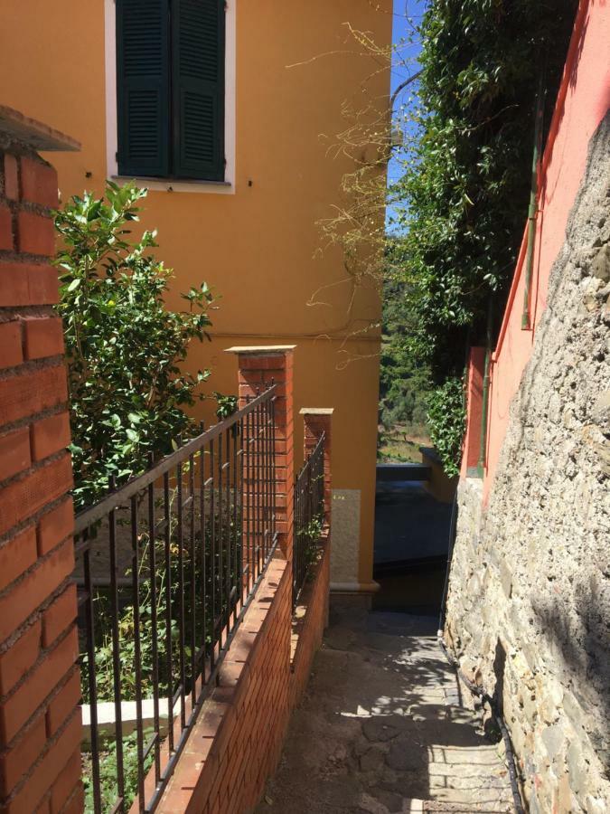 Cecio 5 Terre Rooms كورنيجليا المظهر الخارجي الصورة