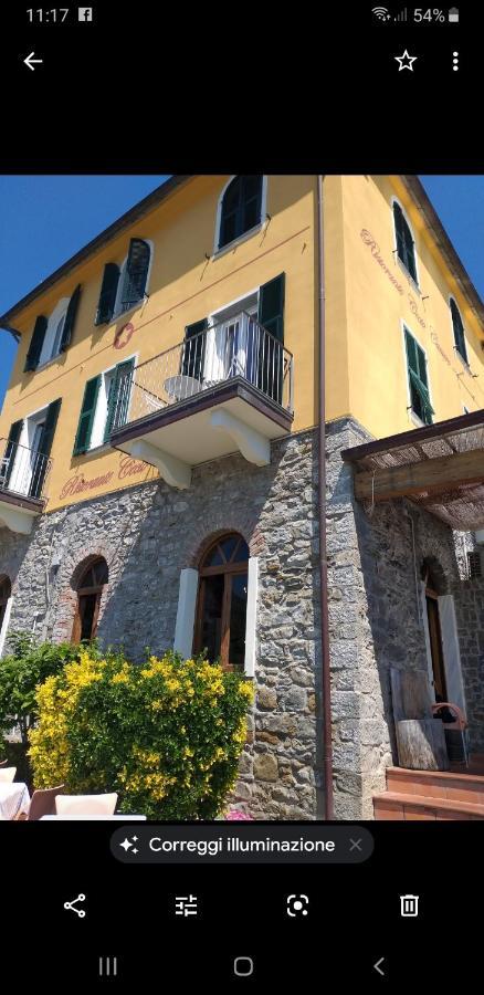 Cecio 5 Terre Rooms كورنيجليا المظهر الخارجي الصورة